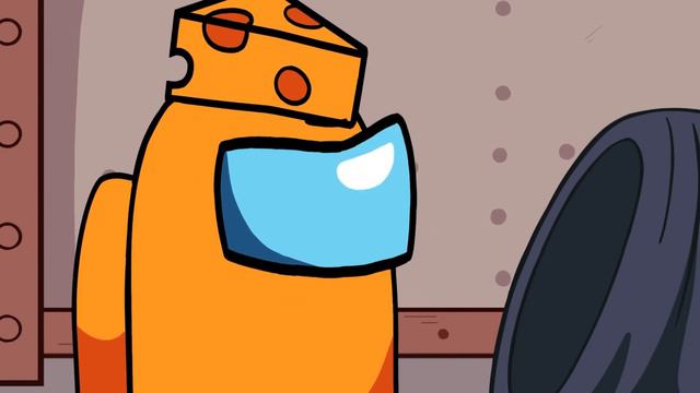 Логика Among Us Анимация 24 Серия - Детский сад смотреть онлайн