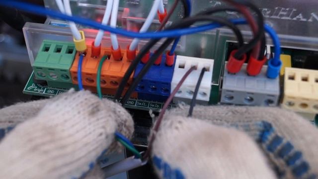 Как подключить фотоэлементы DoorHan смотреть онлайн