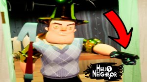 ШОУ ПРИВЕТ СОСЕД!БАРОН ВАСИЛИЧ В САНКТ-ПЕТЕРБУРГЕ!ИГРА HELLO NEIGHBOR ПРОХОЖДЕНИЕ МОДОВ!ПРИКОЛЫ 2023