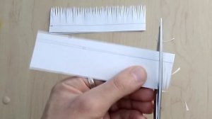 Хризантема из бумаги/Chrysanthemum made of paper/DIY