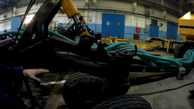 (Сезон 2018) Крадкий обзор предприятие ЧКЗ Агро! смотреть онлайн