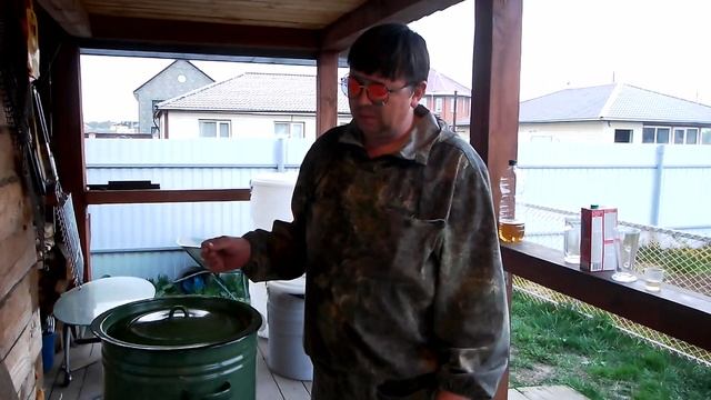 Вепрево колено по русски! Или копченная рулька! смотреть онлайн