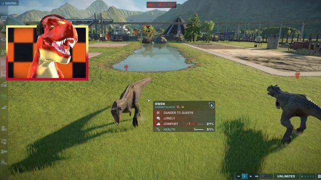 100% COMPLETE Malta SHOWCASE + HIDDEN Skins!! - Jurassic World Evolution 2 Dominion Malta DLC/Updat