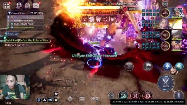 [Seven Knights 2] Saya Butuh Dana Buat Upgrade PC.. Mwhehehe