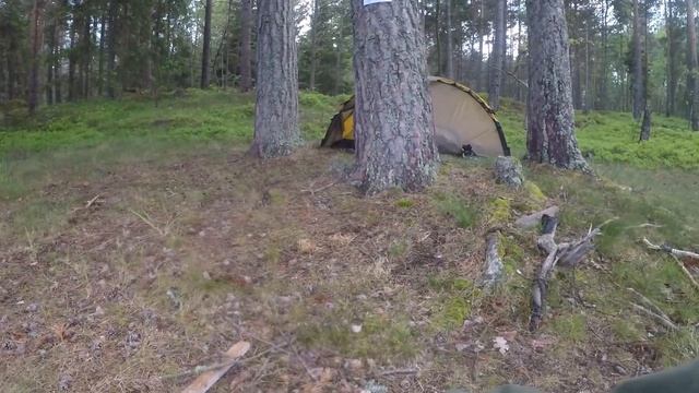 Kayaking Stockholm Archipelago - Arholma To Landsort (and Further) During One Week Of Solo Paddling