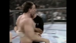 UFC 6 Кен Шемрок vs Дэн Северн 1 (полный бой)