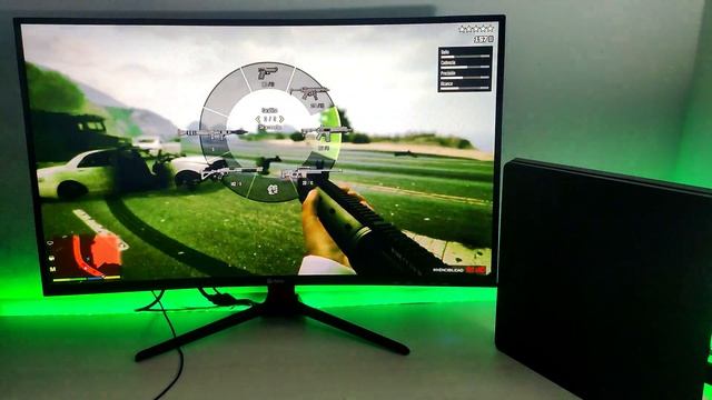GTA 5 PS4 Slim 30 FPS (1080P Monitor) 2022 смотреть онлайн
