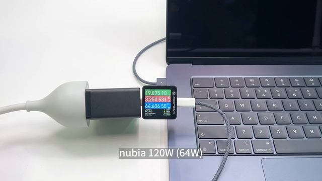 Apple 15-inch MacBook Air - ChargerLAB Compatibility 100 смотреть онлайн