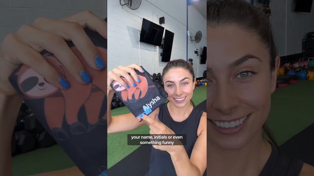 Here’s 5 reasons why you need to use a Cheeky Winx gym towel 💪🌈 смотреть онлайн