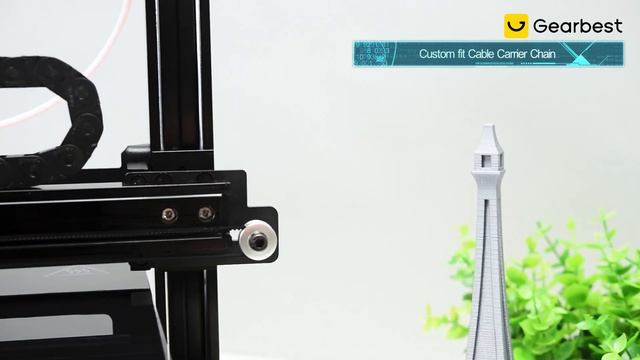 Ortur 4 G1 Built in Dual axis Linear Guide Quick Assembly 3D Printer - Gearbest.com смотреть онлайн