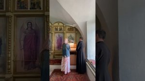 Ангельский Собор, Глас 5. Благословен еси Господи