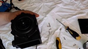 Обслуживание блока автоматики Джилекс