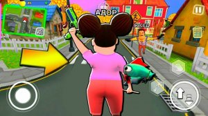 ИГРАЮ НОВАЯ ДЕВОЧКА ПРИВЕТ СОСЕД - Dark Riddle 2 ПОХОЖАЯ ИГРА на Hello Neighbor