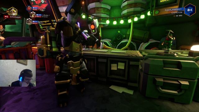 Deep Rock Galactic смотреть онлайн