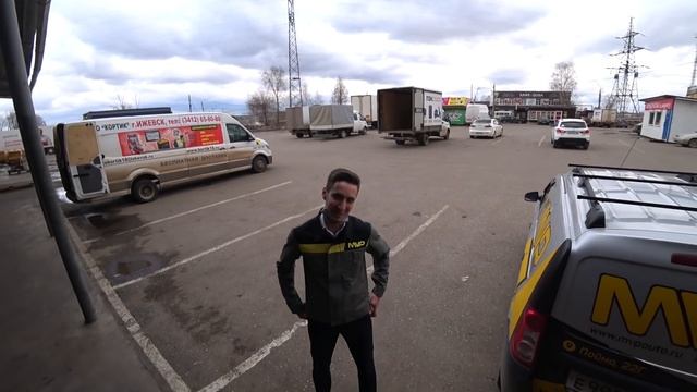 Покраска Toyota Tundra. УСТАНОВКА ТЮНИНГА! 0+ смотреть онлайн