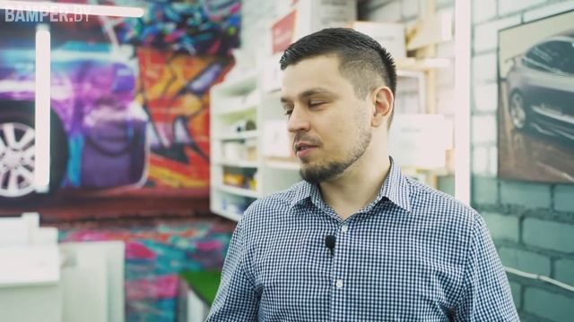 Оклейка авто защитной пленкой смотреть онлайн