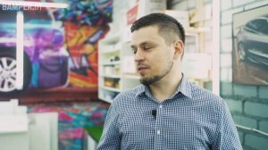 Оклейка авто защитной пленкой