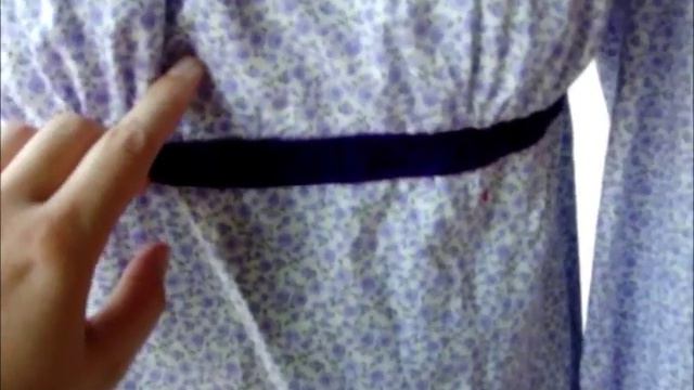 Just for fun! Auntie Edwardian Girl's introduction to zombie costumes! Final dress revealed! смотреть онлайн