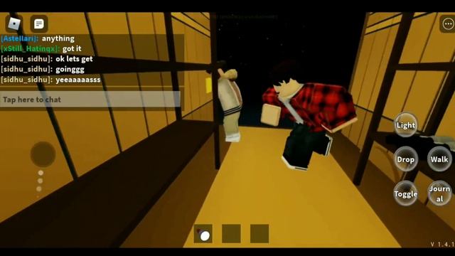 Meeting a New Friend in Roblox Specter - Insanity смотреть онлайн