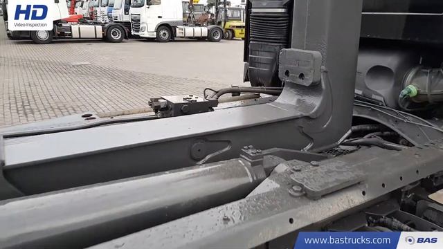 70116323 Volvo FM 460 смотреть онлайн