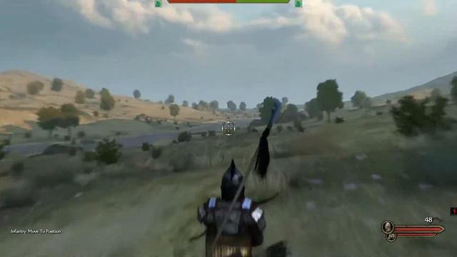 Crusader Blade Mod - Oghuz Gameplay - Part #12 смотреть онлайн