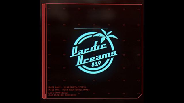 Cyberpunk 2077 Radio Station | Pacific Dreams 88.9 FM смотреть онлайн