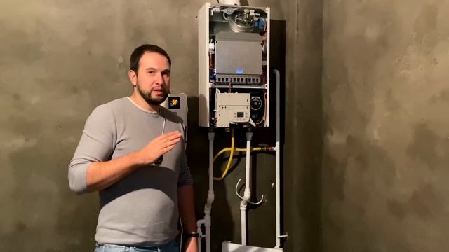 Почему теплые полы не дружат с газовыми котлами? смотреть онлайн