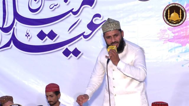 MADINE WALEYA new super hit naat Dr Tanveer Hussain Bhutta 03338580782 смотреть онлайн