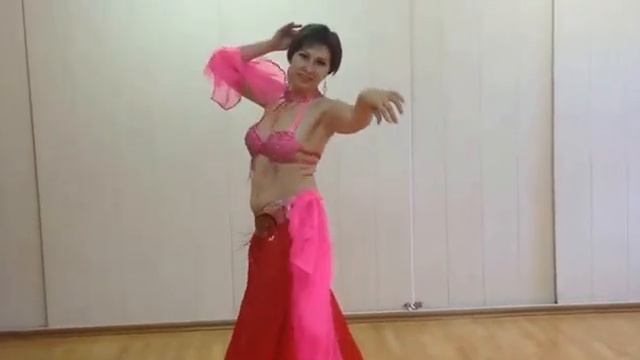 Восточный танец с платком | Belly dance | арабские танцы #танцы смотреть онлайн