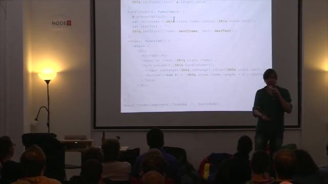 Daniel Steigerwald - What’s wrong with Angular.js смотреть онлайн