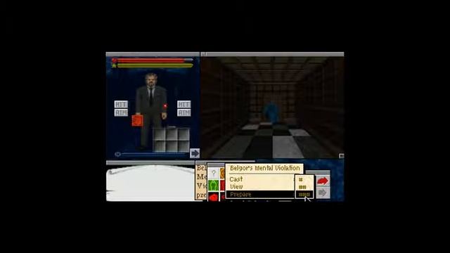The Legacy: Realm of Terror Demo смотреть онлайн
