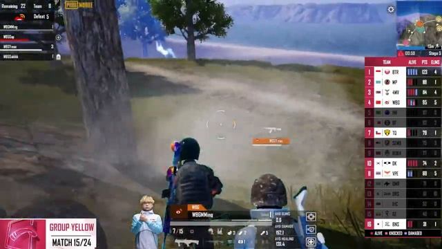 [MONGOL] 2023 PMGC League | Шар группын 3 өдөр | PUBG MOBILE дэлхийн аварга шалгаруулах тэмцээн смотреть онлайн