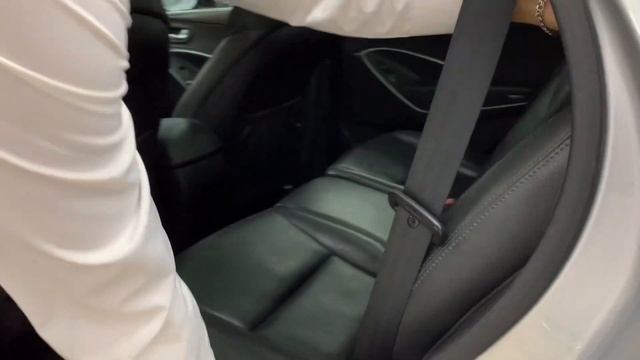 Hyundai Santa Fe 2012