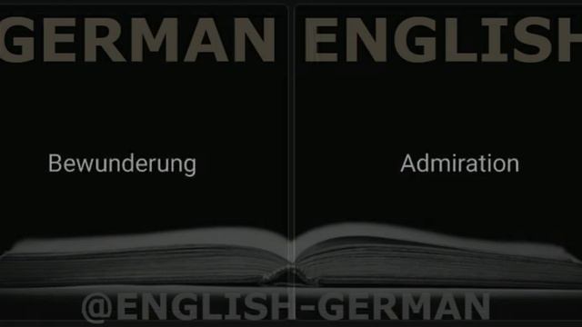 3000 most important words - English-German - 3000 wichtigste Wörter - Englisch-Deutsch смотреть онлайн