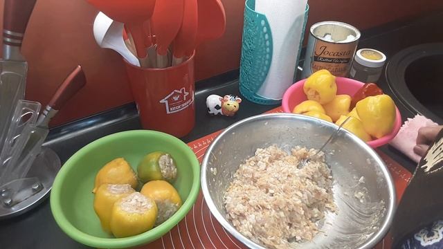 ФАРШИРОВАННЫЙ ПЕРЕЦ**ПРОСТО** БЫСТРО и очень ВКУСНО !!! смотреть онлайн