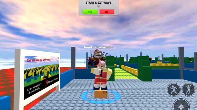 TOWER DEFENSE SIMULATOR - NEKO DJ || Roblox Tower Defense Simulator