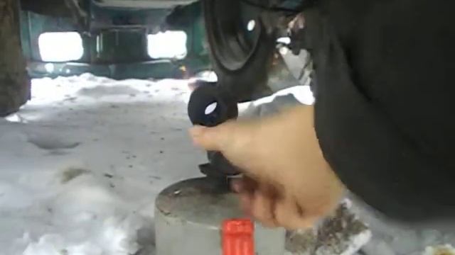 Разморозка трактора (зимой) смотреть онлайн