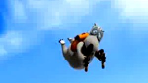 Медведь Бернард: я люблю небо