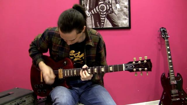 Zakk Wylde "Farewell Ballad" cover by Mikhail Vasiliev смотреть онлайн