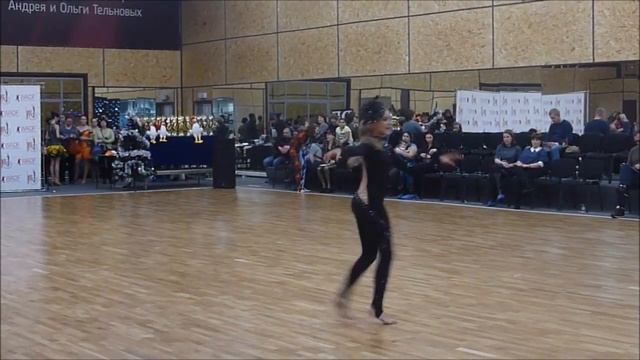 "Sway" (Afanasyeva Lyubov) Championship RDU 2016 смотреть онлайн