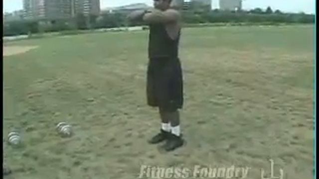 Intro to Lunges by Fitness Foundry смотреть онлайн