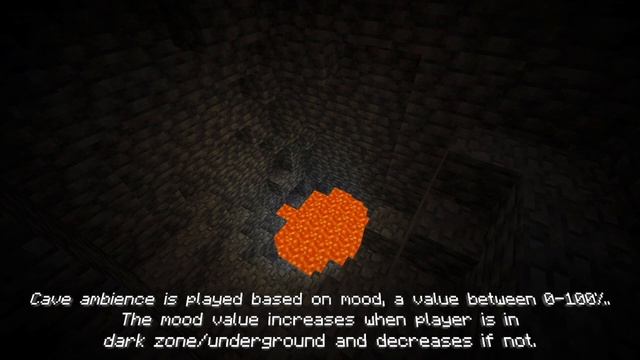 Minecraft Ambience: Cave Sounds 1-19 смотреть онлайн
