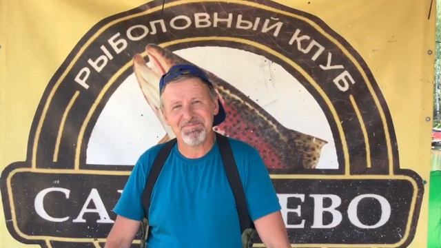 Карп. Рыбалка. Савельево-2. смотреть онлайн