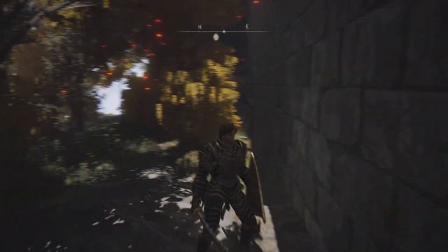 yellow eyes after defeating maliketh (Elden Ring) смотреть онлайн