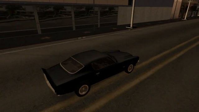 GTA SA - Chevrolet Camaro Z28 1970 смотреть онлайн