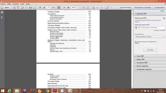 TclTk - Treinamento-parte1: Introdução смотреть онлайн