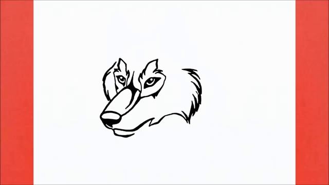 HOW TO DRAW A WOLF смотреть онлайн