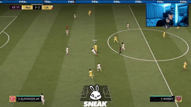THE BEST STRIKER ON FIFA 21? - FUT FUTURE STARS 90 SAKA FIFA 21 PLAYER REVIEW смотреть онлайн