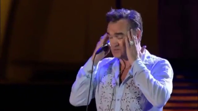 Morrissey - You Have Killed Me (Live At The Hollywood Bowl)