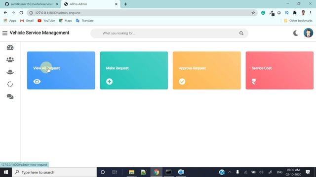 Vehicle Management System || 2023 || FREE Source Code || LazyCoder смотреть онлайн